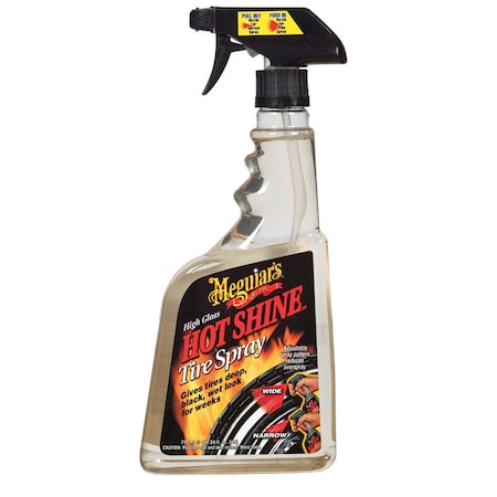 Meguiars Meguiar's Hot Shine Tire Shine 24 oz G-12024